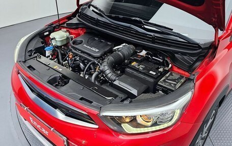 KIA Stonic, 2020 год, 1 040 000 рублей, 6 фотография