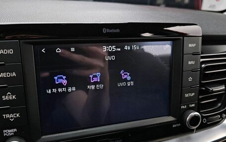 KIA Stonic, 2020 год, 1 040 000 рублей, 18 фотография