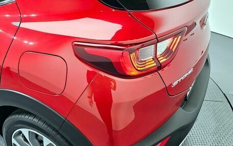 KIA Stonic, 2020 год, 1 040 000 рублей, 23 фотография