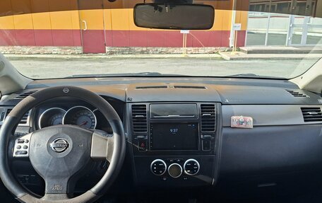 Nissan Tiida, 2008 год, 430 000 рублей, 5 фотография