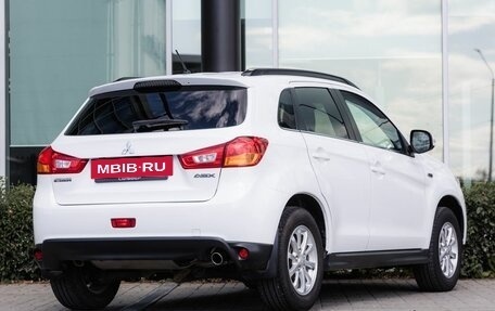 Mitsubishi ASX I рестайлинг, 2014 год, 1 250 000 рублей, 2 фотография
