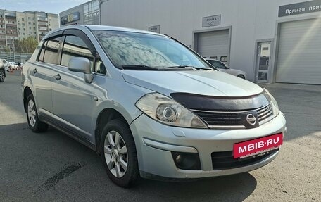 Nissan Tiida, 2008 год, 430 000 рублей, 2 фотография