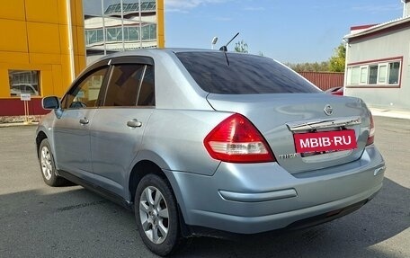 Nissan Tiida, 2008 год, 430 000 рублей, 4 фотография