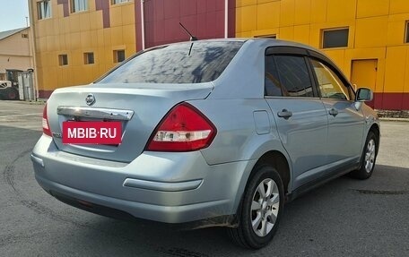 Nissan Tiida, 2008 год, 430 000 рублей, 3 фотография