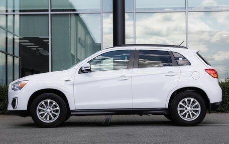 Mitsubishi ASX I рестайлинг, 2014 год, 1 250 000 рублей, 7 фотография