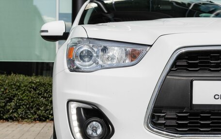 Mitsubishi ASX I рестайлинг, 2014 год, 1 250 000 рублей, 10 фотография