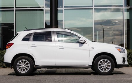 Mitsubishi ASX I рестайлинг, 2014 год, 1 250 000 рублей, 8 фотография