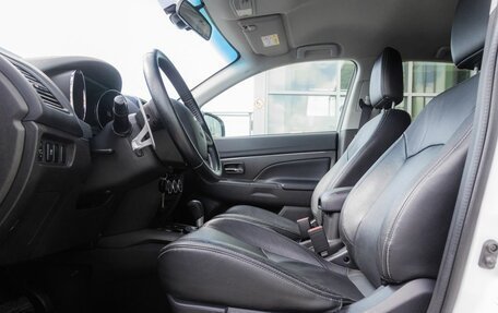 Mitsubishi ASX I рестайлинг, 2014 год, 1 250 000 рублей, 12 фотография