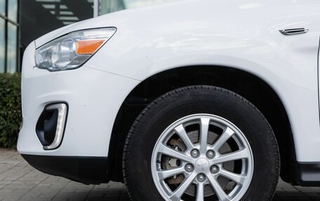 Mitsubishi ASX I рестайлинг, 2014 год, 1 250 000 рублей, 9 фотография