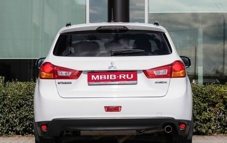 Mitsubishi ASX I рестайлинг, 2014 год, 1 250 000 рублей, 4 фотография