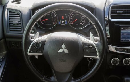 Mitsubishi ASX I рестайлинг, 2014 год, 1 250 000 рублей, 16 фотография