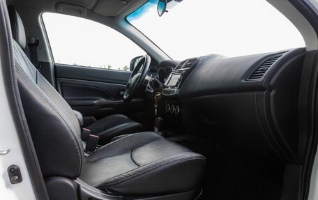 Mitsubishi ASX I рестайлинг, 2014 год, 1 250 000 рублей, 11 фотография