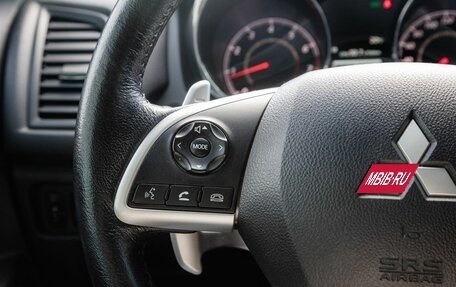 Mitsubishi ASX I рестайлинг, 2014 год, 1 250 000 рублей, 17 фотография