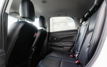 Mitsubishi ASX I рестайлинг, 2014 год, 1 250 000 рублей, 14 фотография