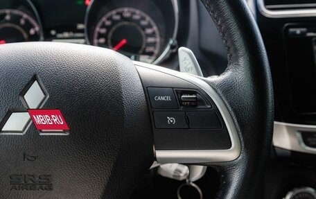 Mitsubishi ASX I рестайлинг, 2014 год, 1 250 000 рублей, 18 фотография