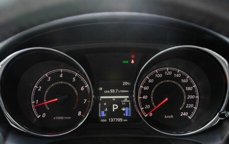 Mitsubishi ASX I рестайлинг, 2014 год, 1 250 000 рублей, 19 фотография