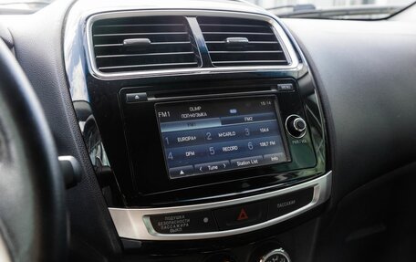 Mitsubishi ASX I рестайлинг, 2014 год, 1 250 000 рублей, 20 фотография
