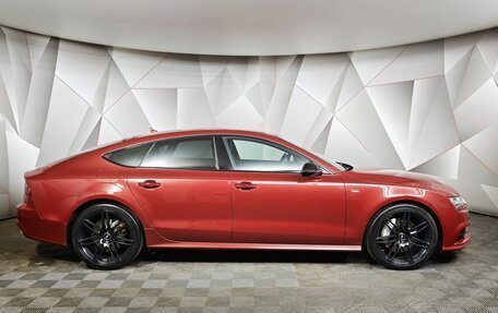 Audi A7, 2016 год, 2 225 000 рублей, 6 фотография