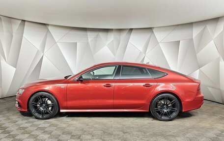 Audi A7, 2016 год, 2 225 000 рублей, 5 фотография