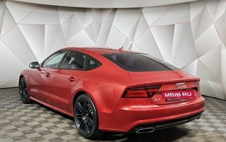 Audi A7, 2016 год, 2 225 000 рублей, 4 фотография