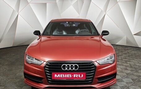 Audi A7, 2016 год, 2 225 000 рублей, 7 фотография
