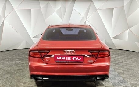 Audi A7, 2016 год, 2 225 000 рублей, 8 фотография