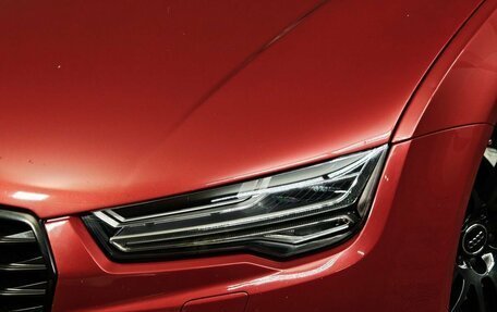 Audi A7, 2016 год, 2 225 000 рублей, 10 фотография