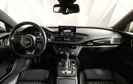 Audi A7, 2016 год, 2 225 000 рублей, 14 фотография