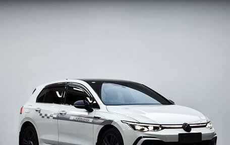 Volkswagen Golf VIII, 2023 год, 1 690 100 рублей, 3 фотография