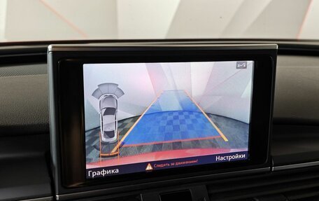 Audi A7, 2016 год, 2 225 000 рублей, 20 фотография