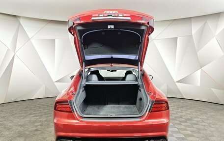 Audi A7, 2016 год, 2 225 000 рублей, 12 фотография