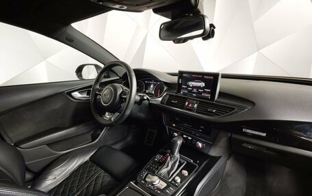 Audi A7, 2016 год, 2 225 000 рублей, 13 фотография
