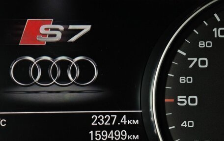 Audi A7, 2016 год, 2 225 000 рублей, 18 фотография