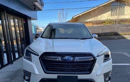 Subaru Forester, 2023 год, 2 180 000 рублей, 2 фотография