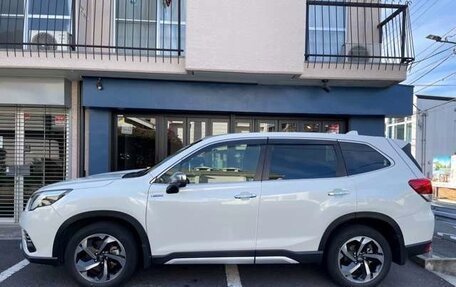 Subaru Forester, 2023 год, 2 180 000 рублей, 5 фотография