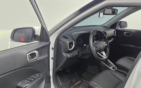Hyundai Venue I, 2021 год, 1 180 000 рублей, 10 фотография