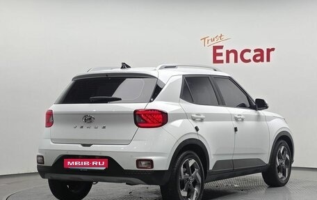 Hyundai Venue I, 2021 год, 1 180 000 рублей, 2 фотография