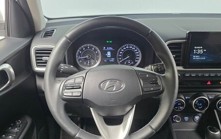 Hyundai Venue I, 2021 год, 1 180 000 рублей, 13 фотография