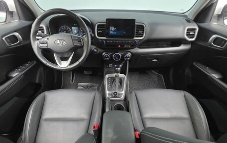 Hyundai Venue I, 2021 год, 1 180 000 рублей, 7 фотография