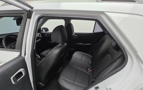 Hyundai Venue I, 2021 год, 1 180 000 рублей, 26 фотография