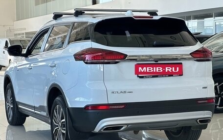 Geely Atlas, 2022 год, 1 950 000 рублей, 7 фотография