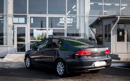 Volkswagen Passat B7, 2011 год, 900 000 рублей, 6 фотография