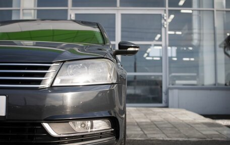 Volkswagen Passat B7, 2011 год, 900 000 рублей, 10 фотография