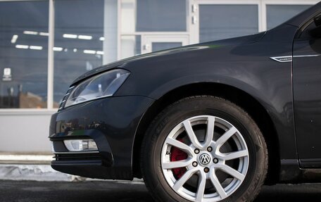 Volkswagen Passat B7, 2011 год, 900 000 рублей, 9 фотография