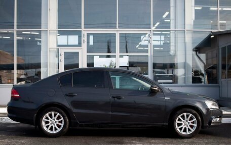 Volkswagen Passat B7, 2011 год, 900 000 рублей, 8 фотография