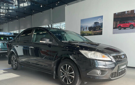 Ford Focus II рестайлинг, 2008 год, 540 000 рублей, 3 фотография