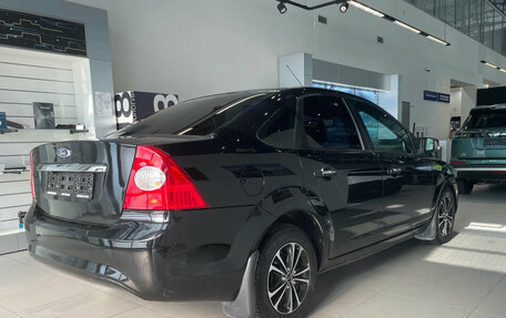 Ford Focus II рестайлинг, 2008 год, 540 000 рублей, 4 фотография