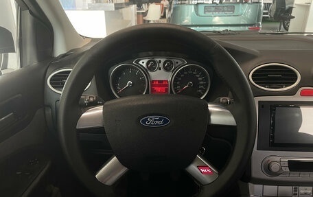 Ford Focus II рестайлинг, 2008 год, 540 000 рублей, 12 фотография