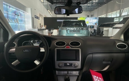 Ford Focus II рестайлинг, 2008 год, 540 000 рублей, 11 фотография
