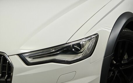 Audi A6 allroad, 2015 год, 2 935 000 рублей, 10 фотография
